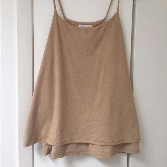Flowy Cami - Picture 1 of 3